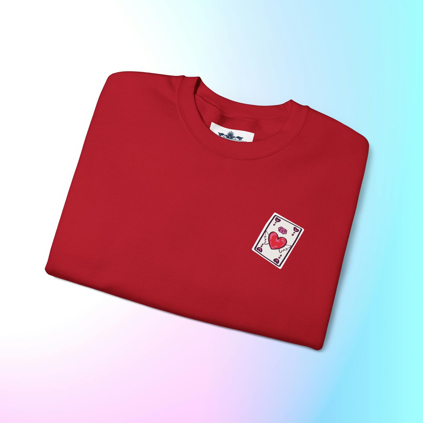 Chloe of Hearts Crewneck