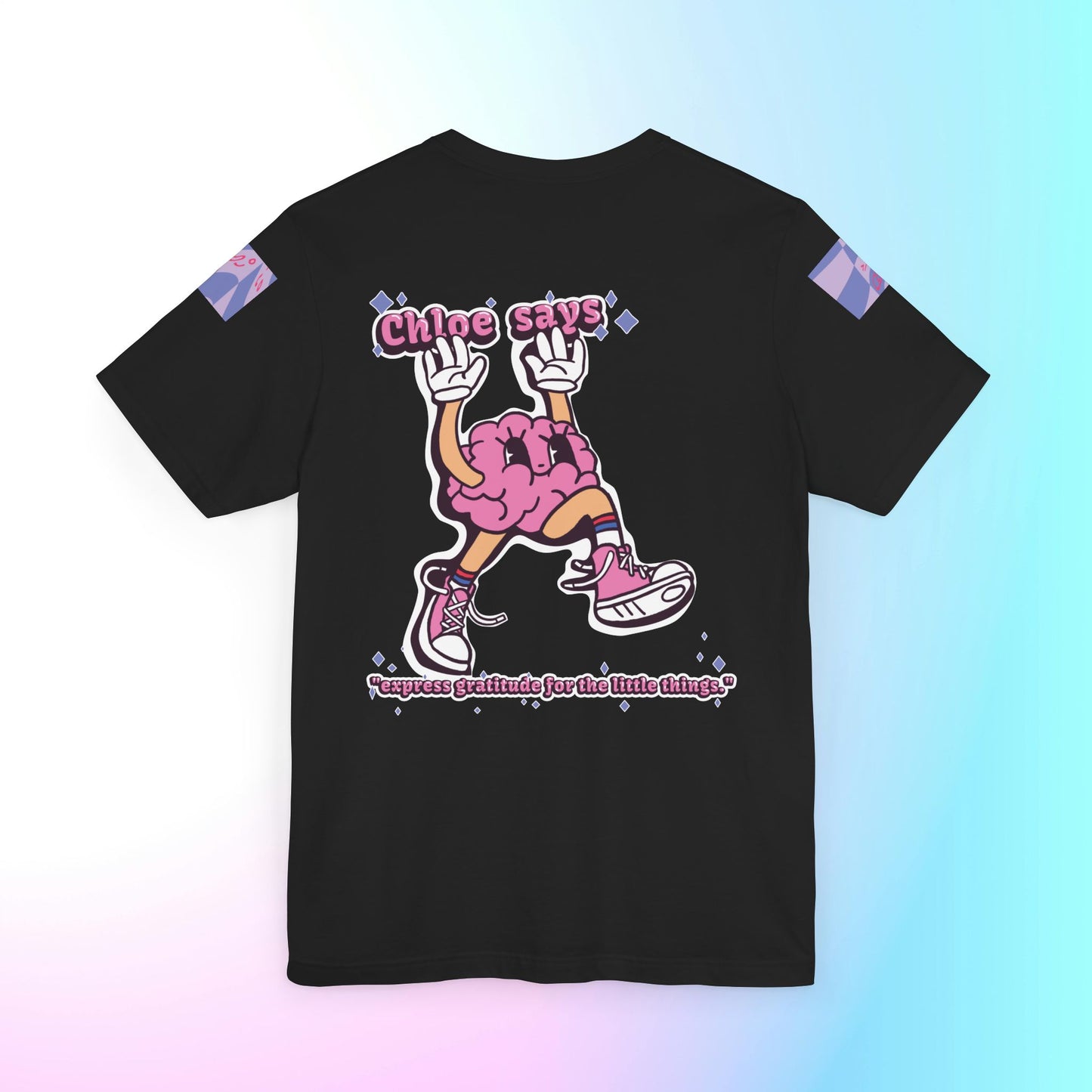 Chloe "gratitude" T-Shirt