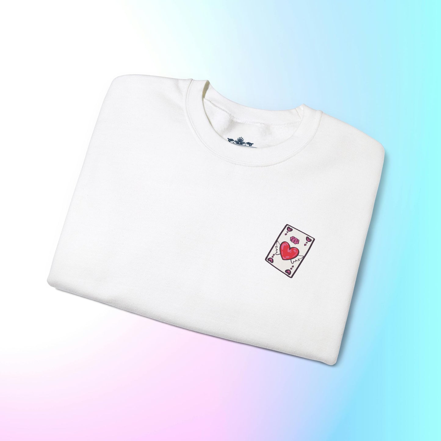 Chloe of Hearts Crewneck