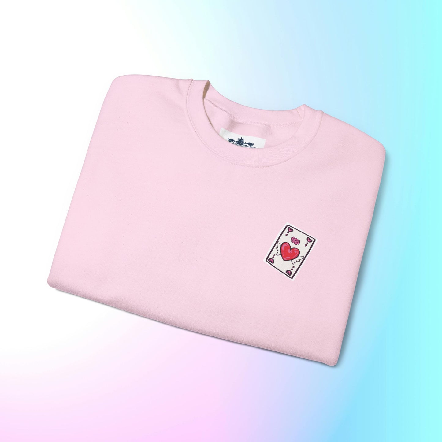 Chloe of Hearts Crewneck