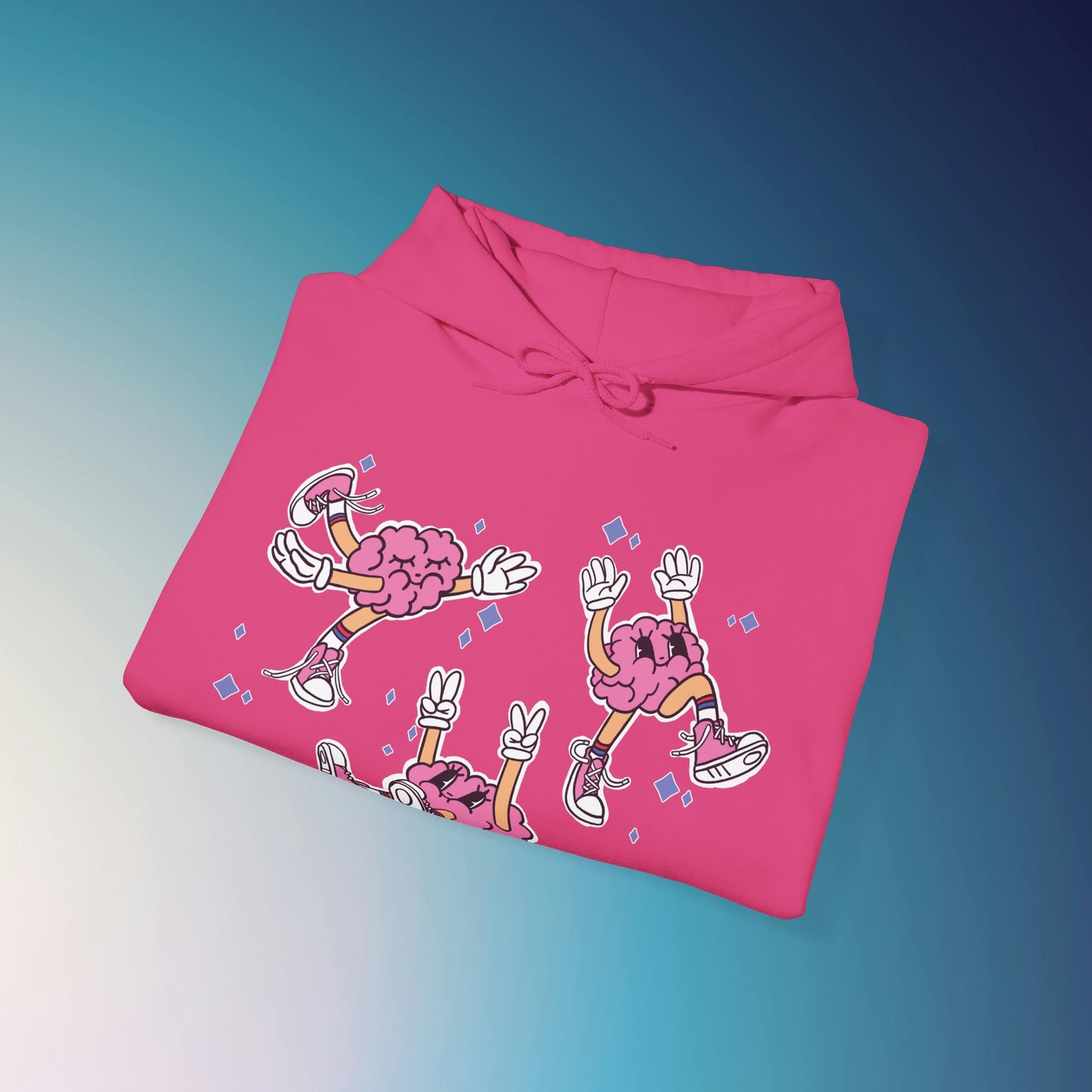 Chloe "focus on the good." Hoodie