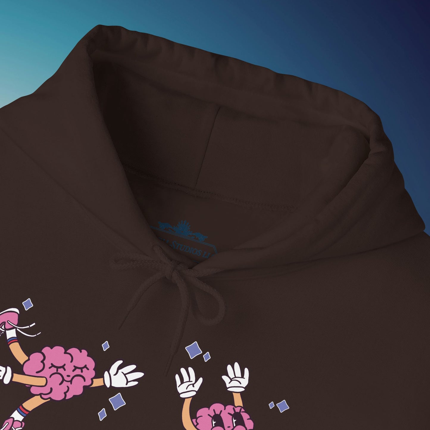 Chloe "slow down" Hoodie