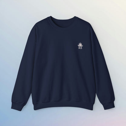 Royal Crest Sweatshirt