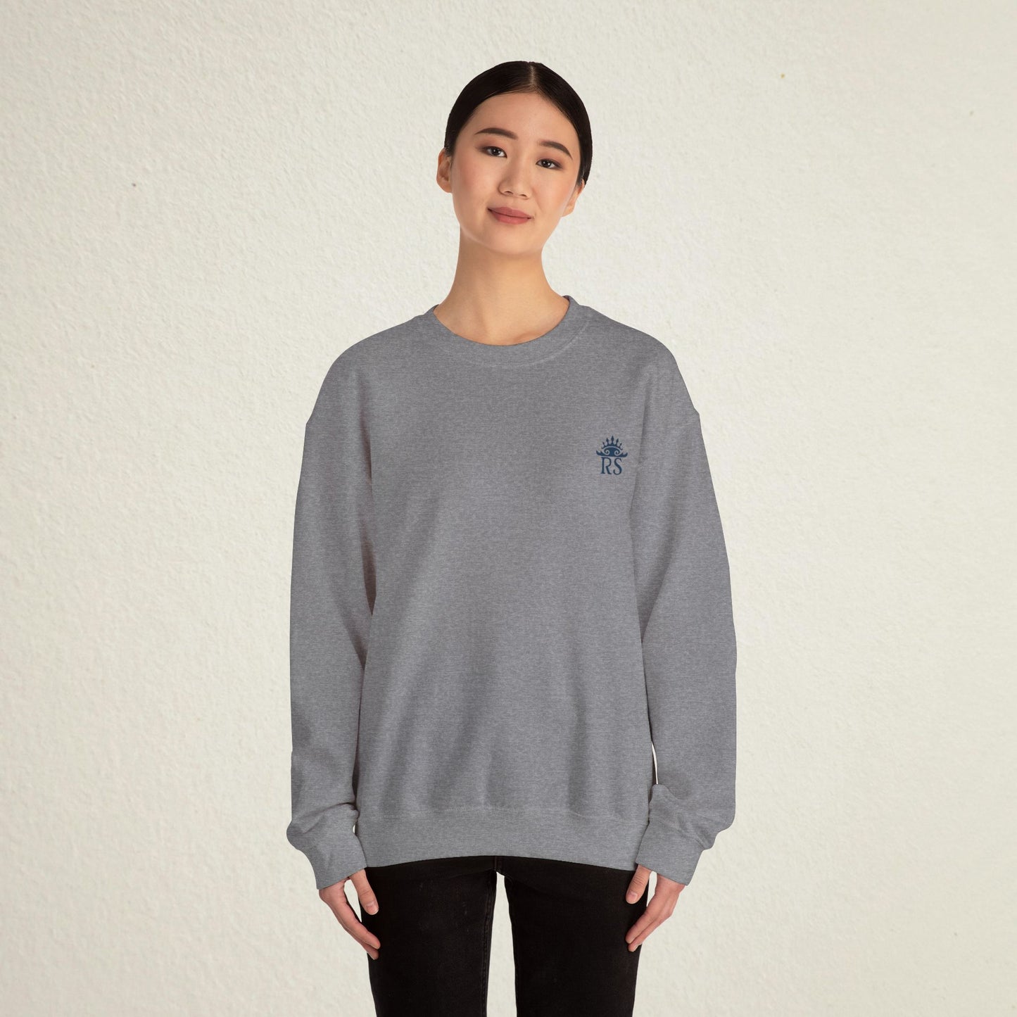 Royal Crest Sweatshirt