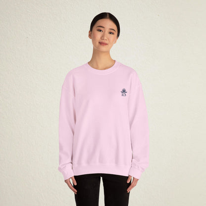 Royal Crest Sweatshirt