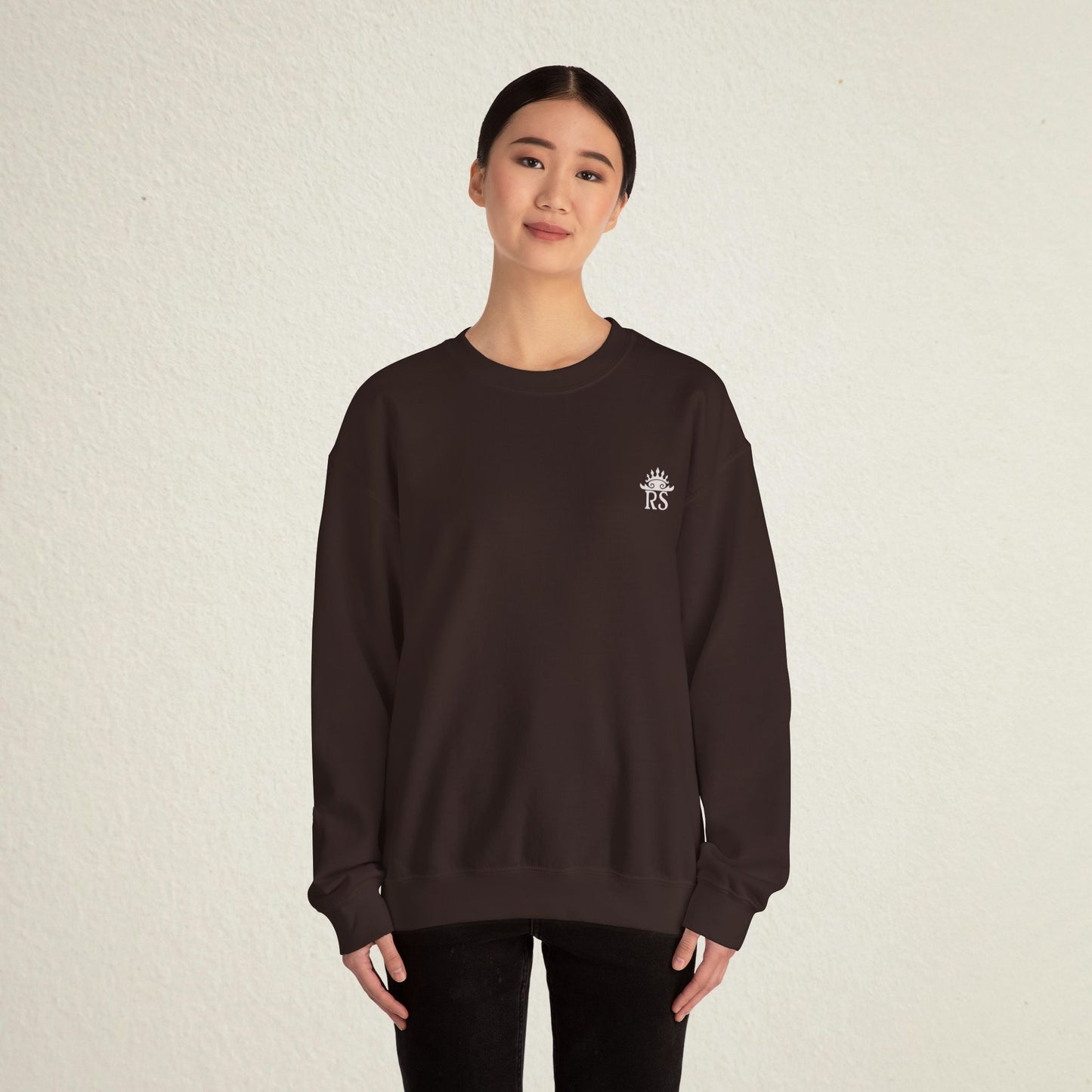 Royal Crest Sweatshirt