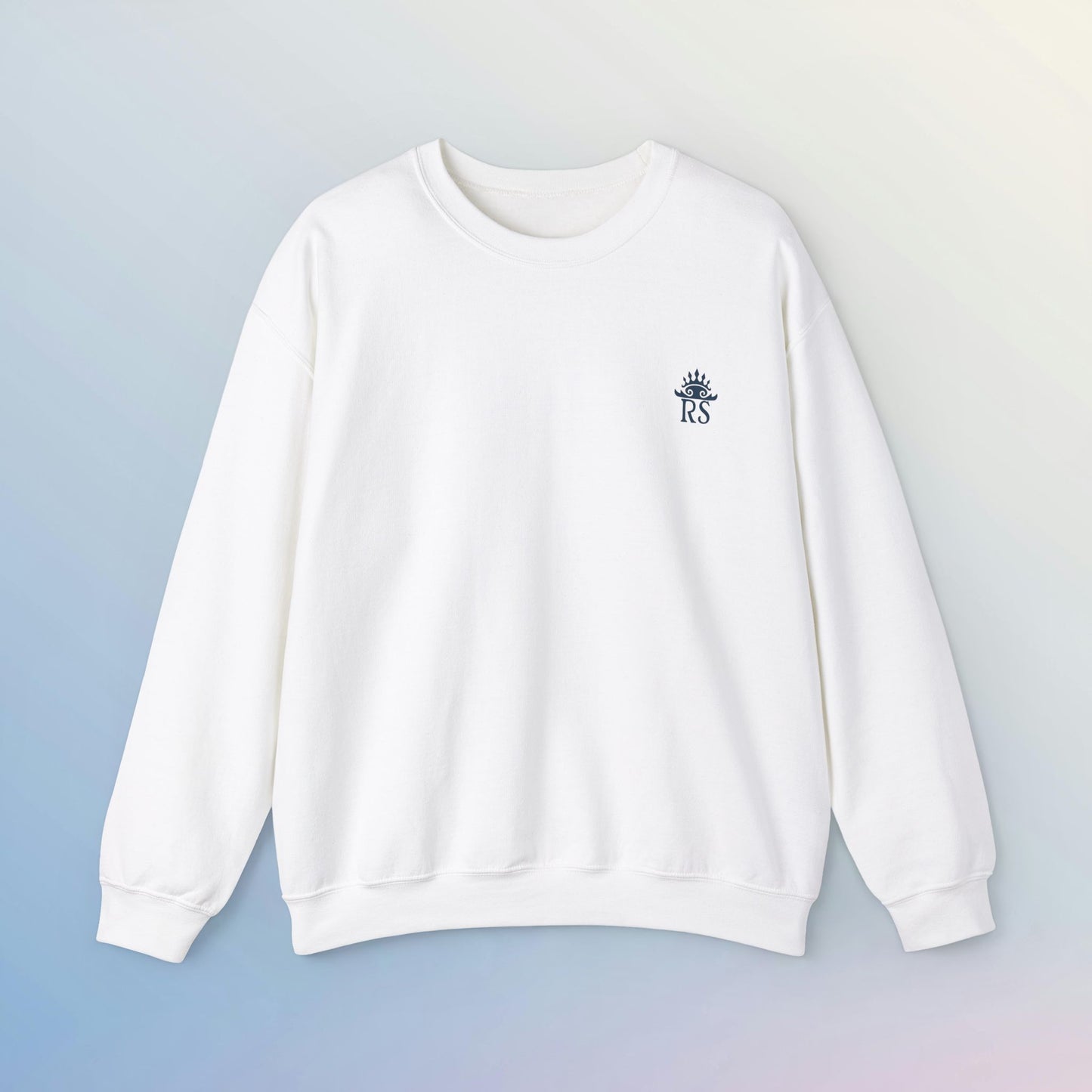 Royal Crest Sweatshirt