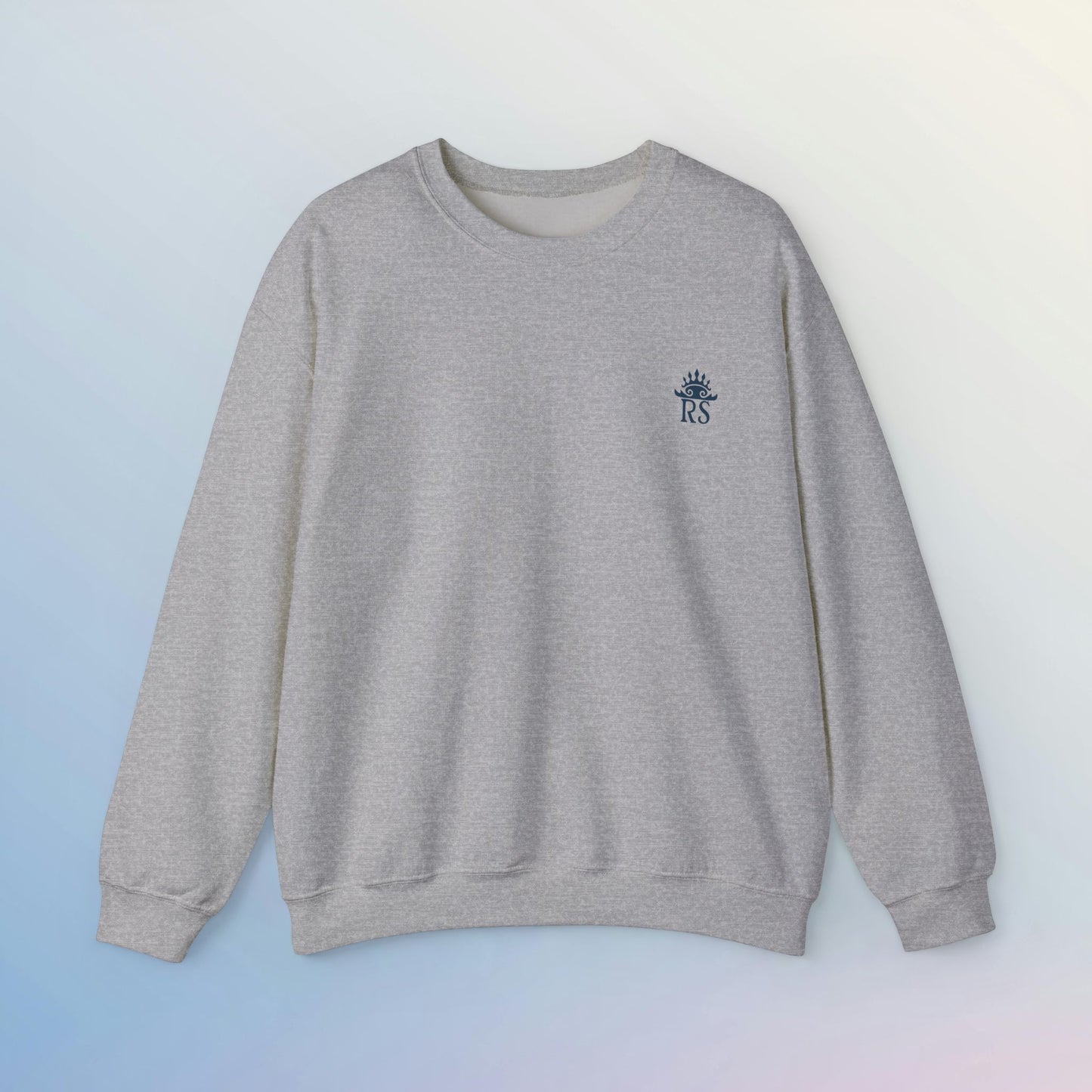 Royal Crest Sweatshirt