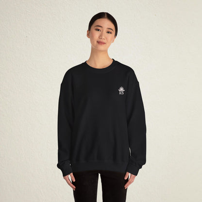 Royal Crest Sweatshirt