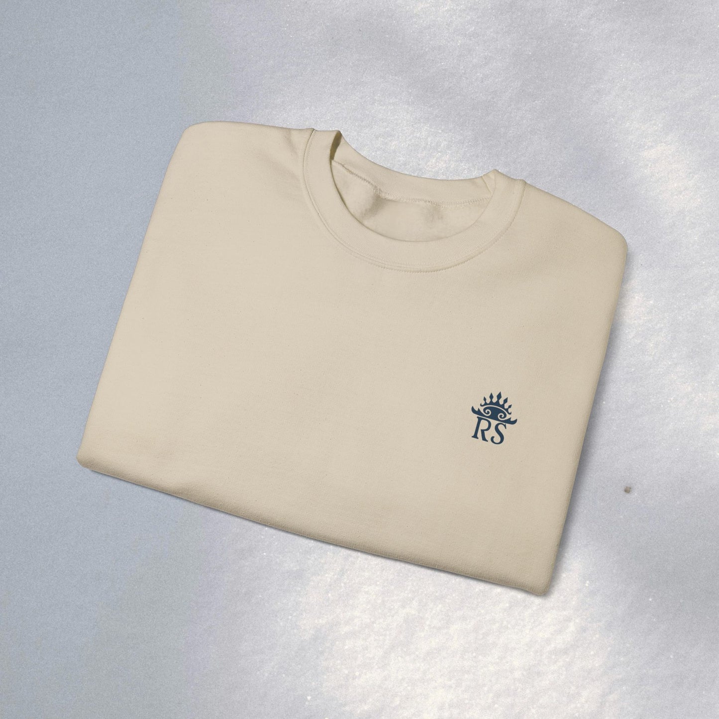 Royal Crest Sweatshirt