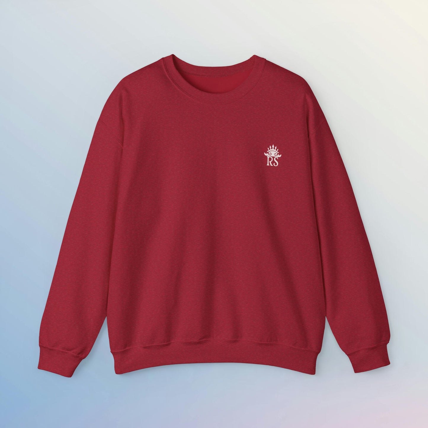 Royal Crest Sweatshirt