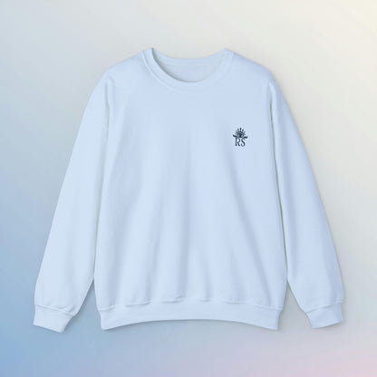 Royal Crest Sweatshirt