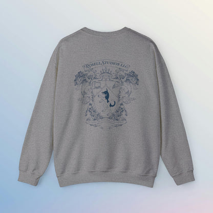 Royal Crest Sweatshirt