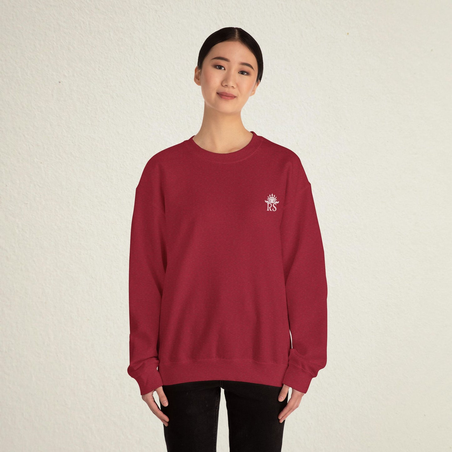 Royal Crest Sweatshirt