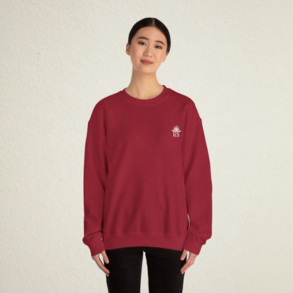 Royal Crest Sweatshirt