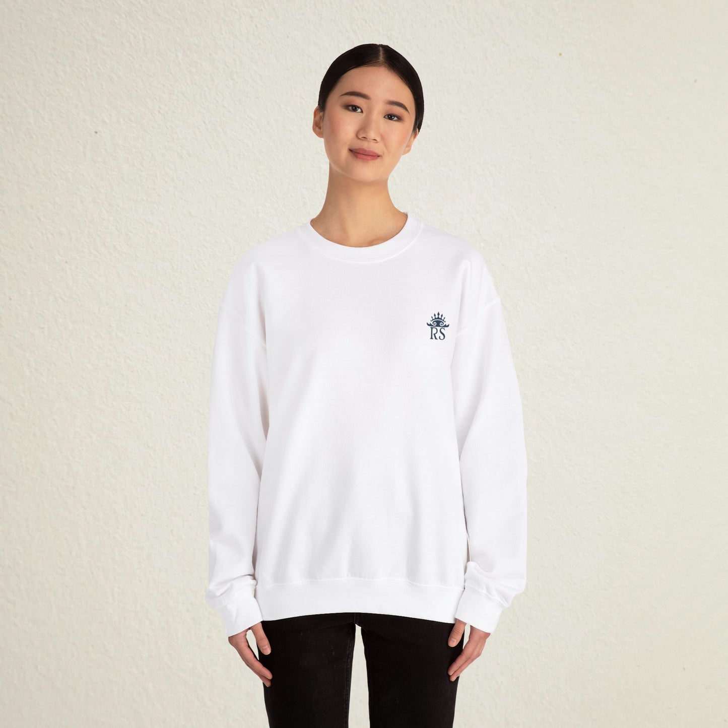 Royal Crest Sweatshirt