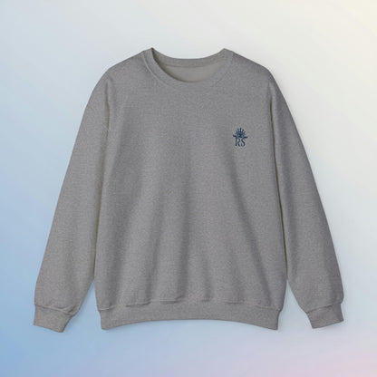 Royal Crest Sweatshirt