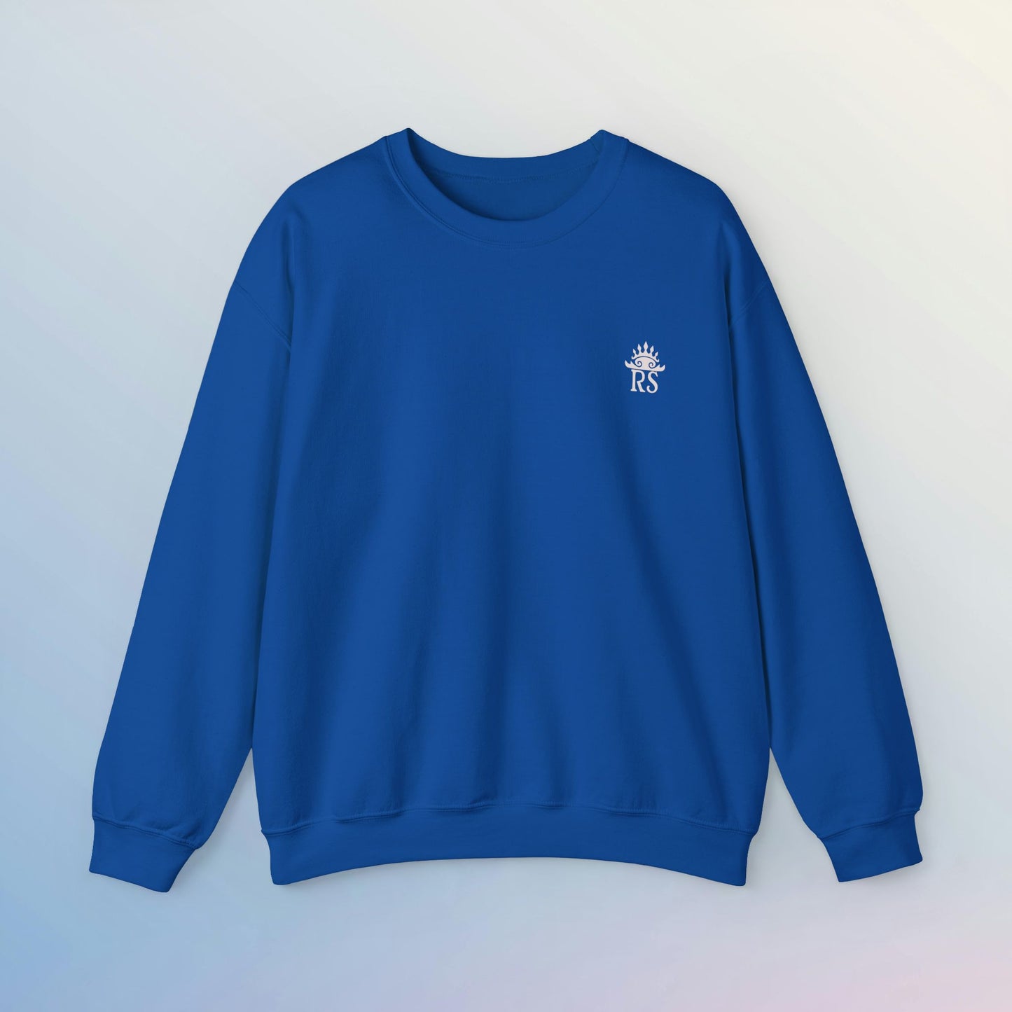 Royal Crest Sweatshirt