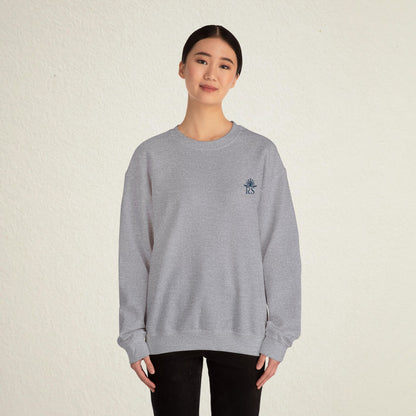 Royal Crest Sweatshirt