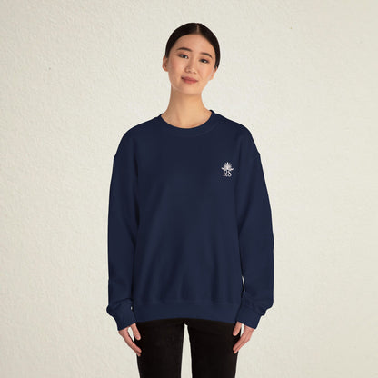 Royal Crest Sweatshirt