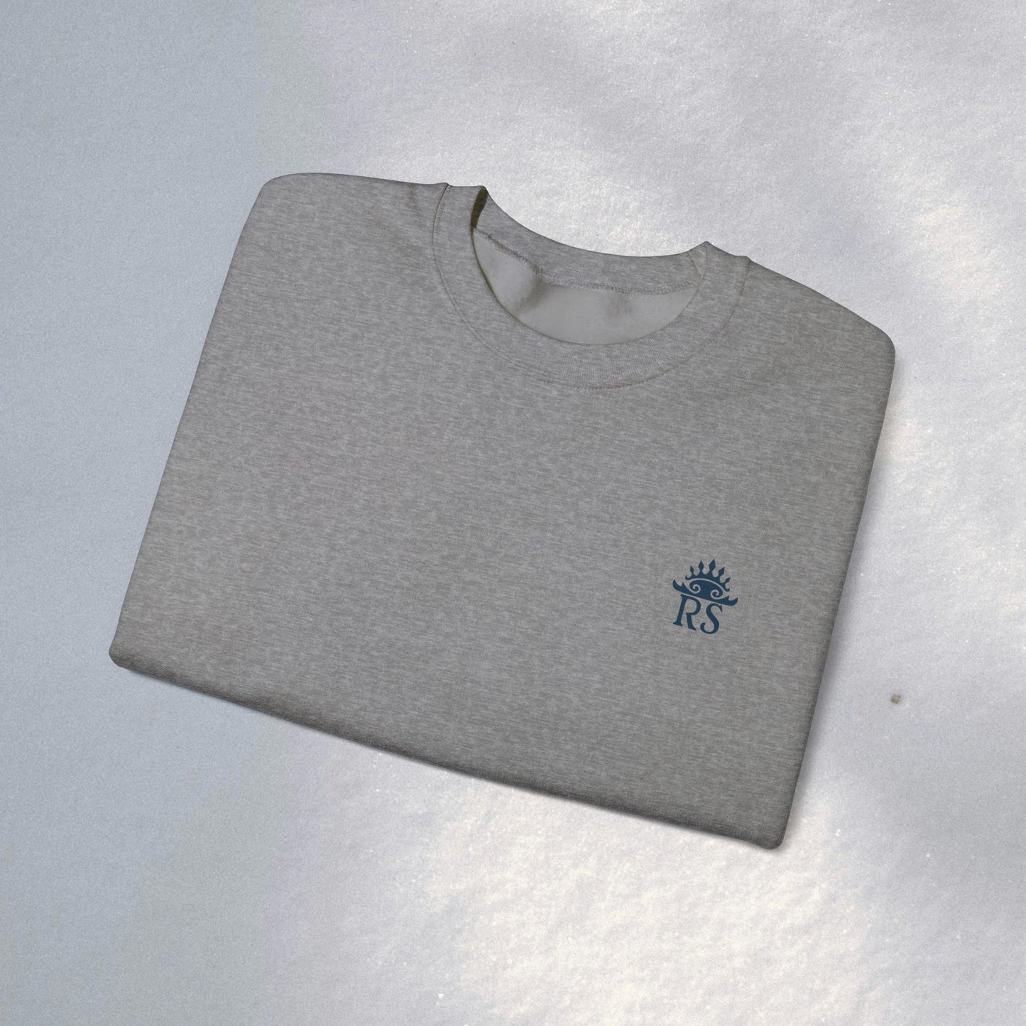 Royal Crest Sweatshirt