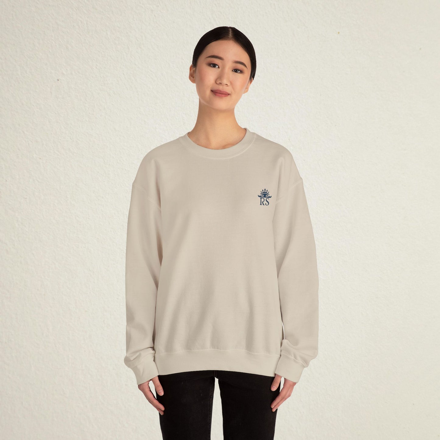 Royal Crest Sweatshirt