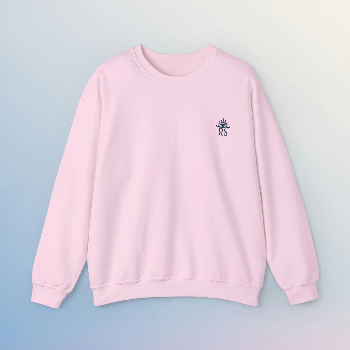 Royal Crest Sweatshirt