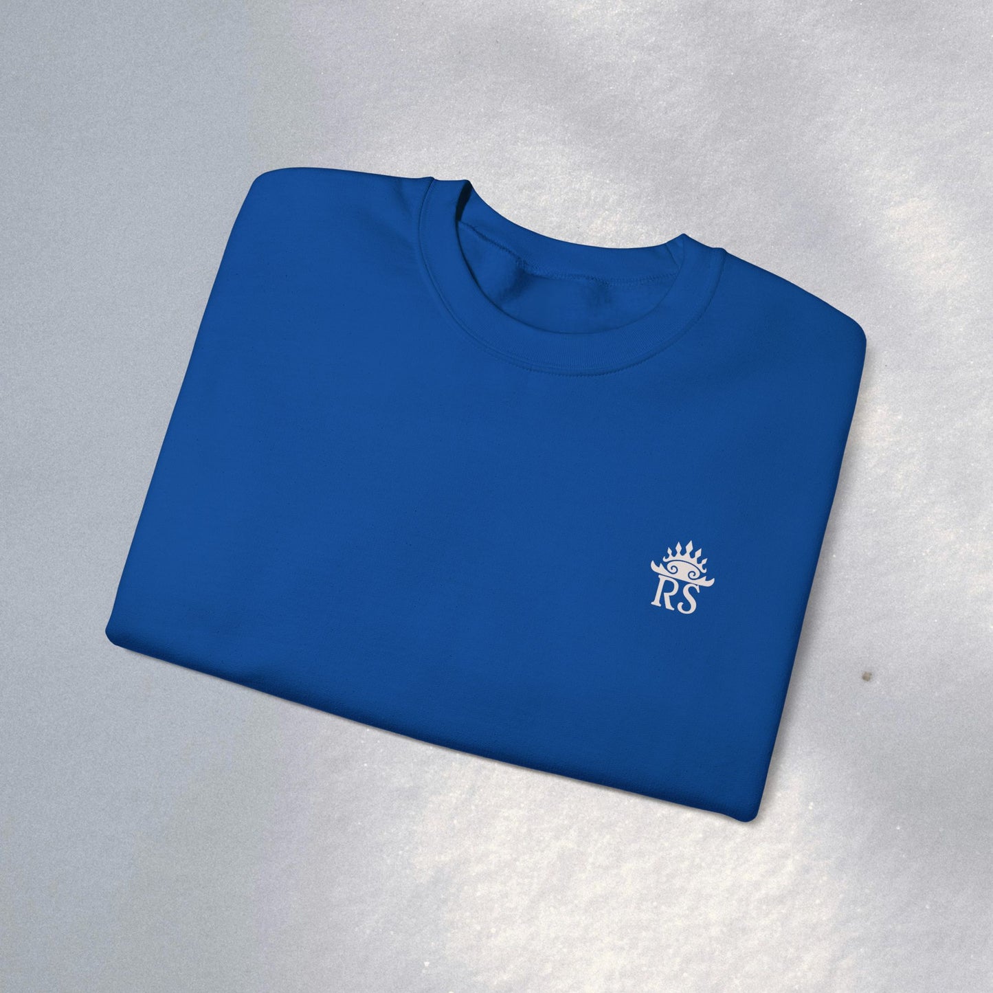 Royal Crest Sweatshirt