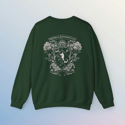 Royal Crest Sweatshirt