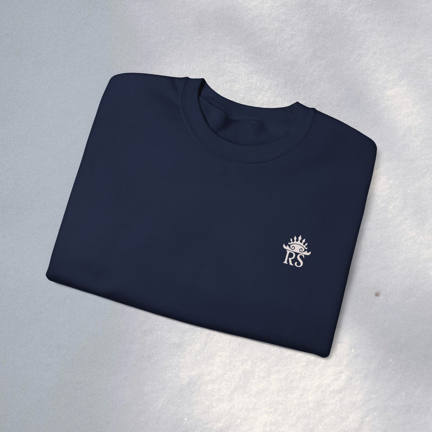 Royal Crest Sweatshirt