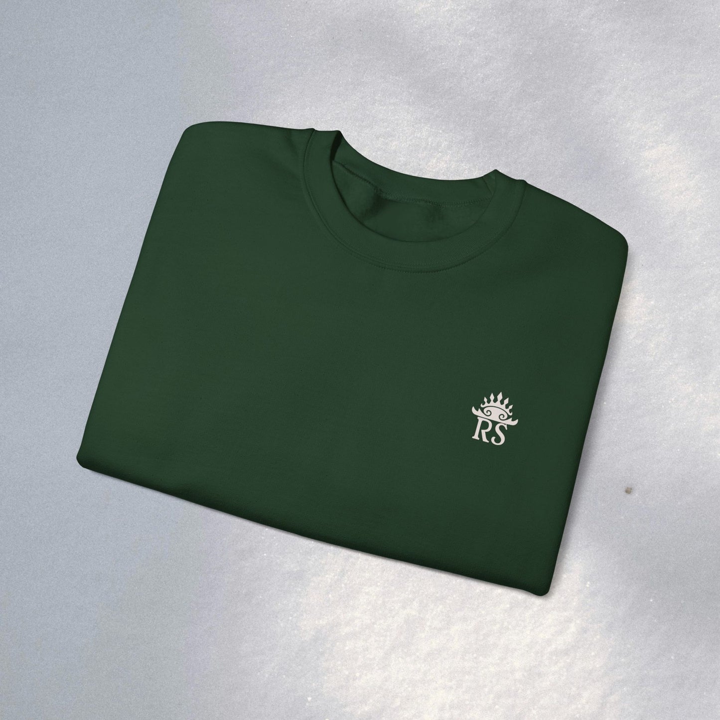 Royal Crest Sweatshirt